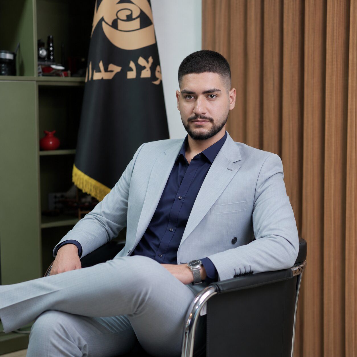 آقای عسگری